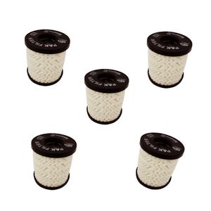 فیلتر روغن پاک مدل 919 مناسب برای پژو 206  بسته 5 عددی